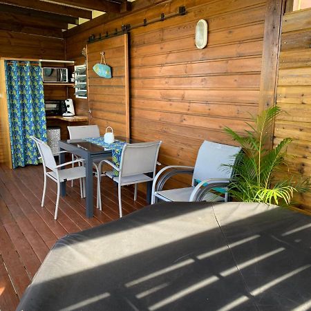 Gite Face A La Mer Des Caraibes Sainte-Rose Εξωτερικό φωτογραφία