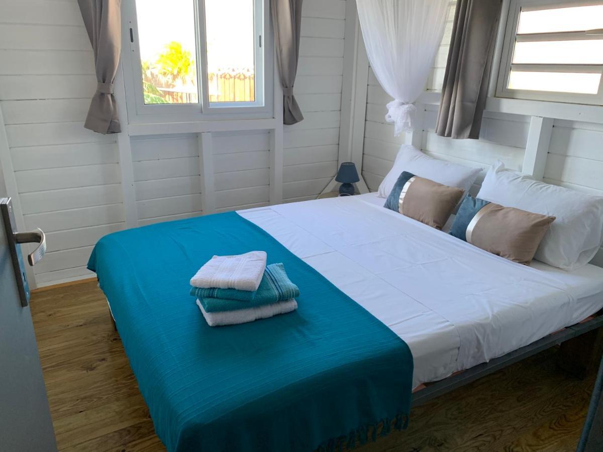 Gite Face A La Mer Des Caraibes Sainte-Rose Εξωτερικό φωτογραφία